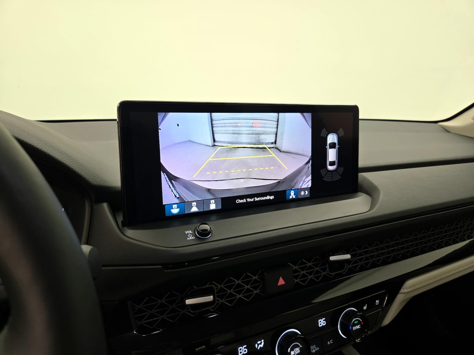 2025 Honda Accord Hybrid Touring - Photo 15