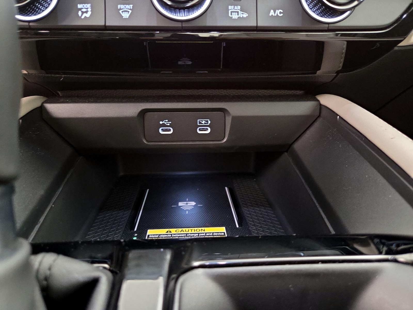 2025 Honda Accord Hybrid Touring - Photo 19