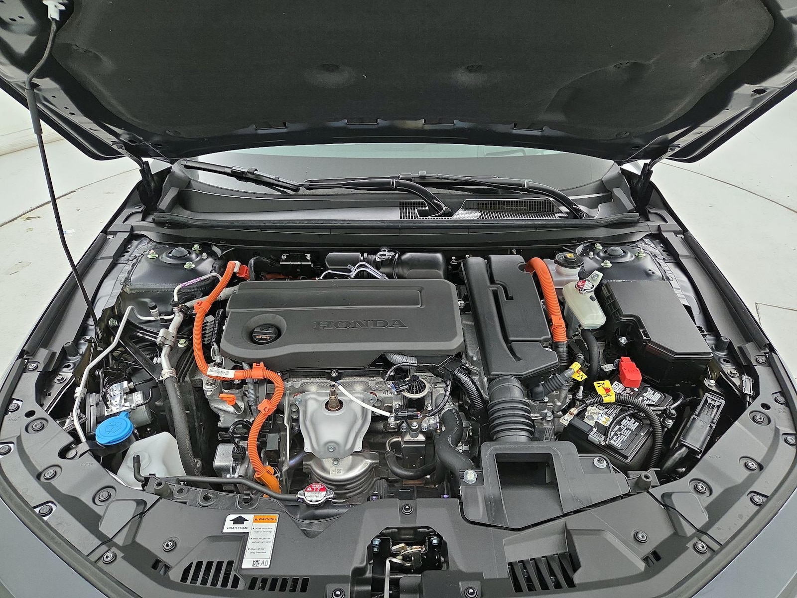 2025 Honda Accord Hybrid Touring - Photo 23