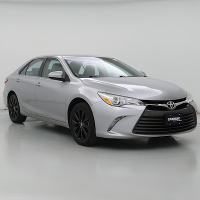2017 Toyota Camry XLE
