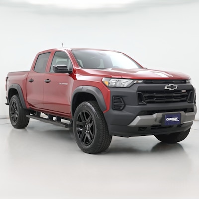 2023 Chevrolet Colorado LT Trail Boss