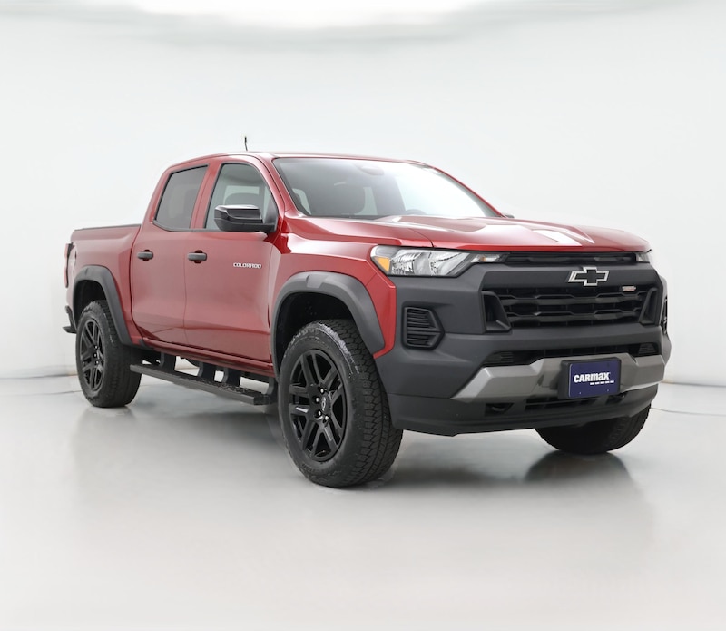 2023 Chevrolet Colorado LT Trail Boss