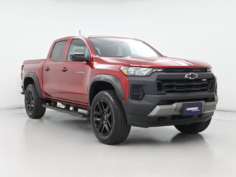 2023 Chevrolet Colorado LT Trail Boss