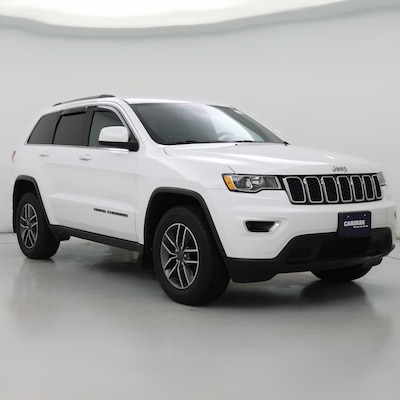 2020 Jeep Grand Cherokee Laredo E