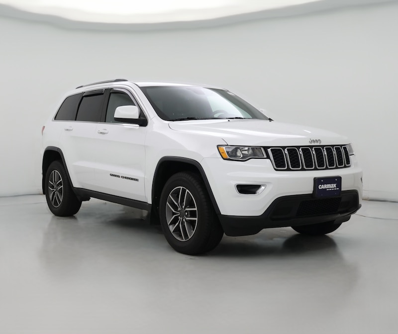 2020 Jeep Grand Cherokee Laredo E