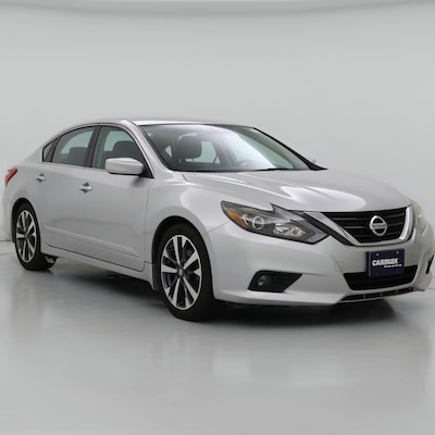 2016 Nissan Altima SR