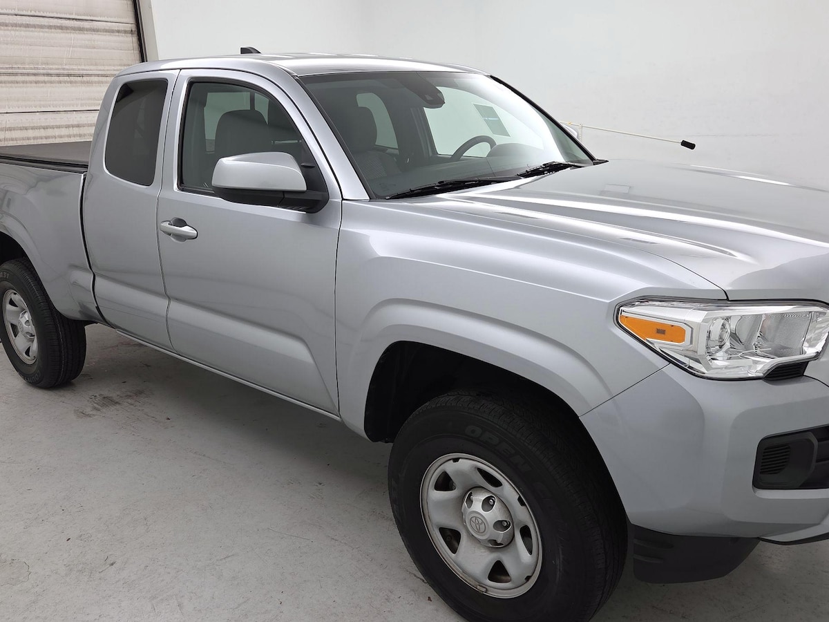 Featured vehicle