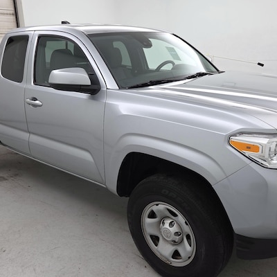 Vehicle exterior view