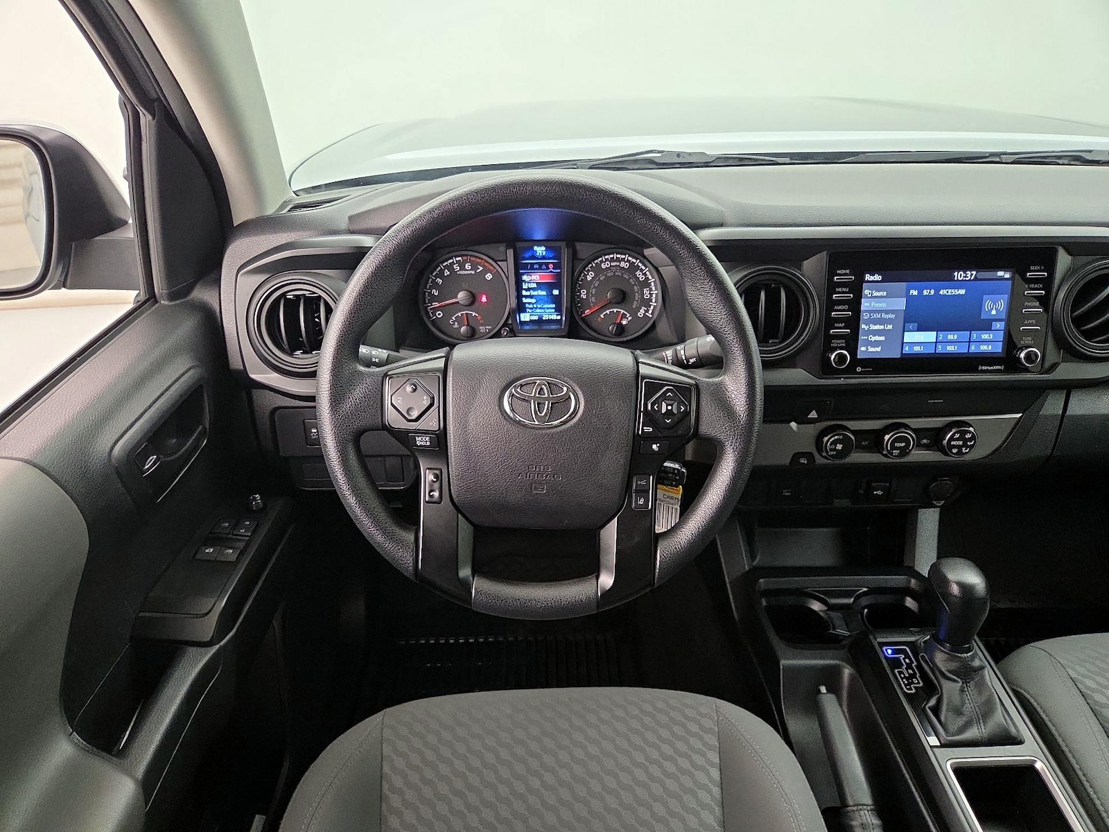 Automated Cruise Control