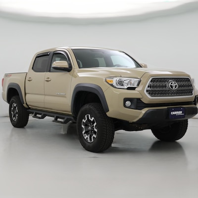 2017 Toyota Tacoma TRD Off Road