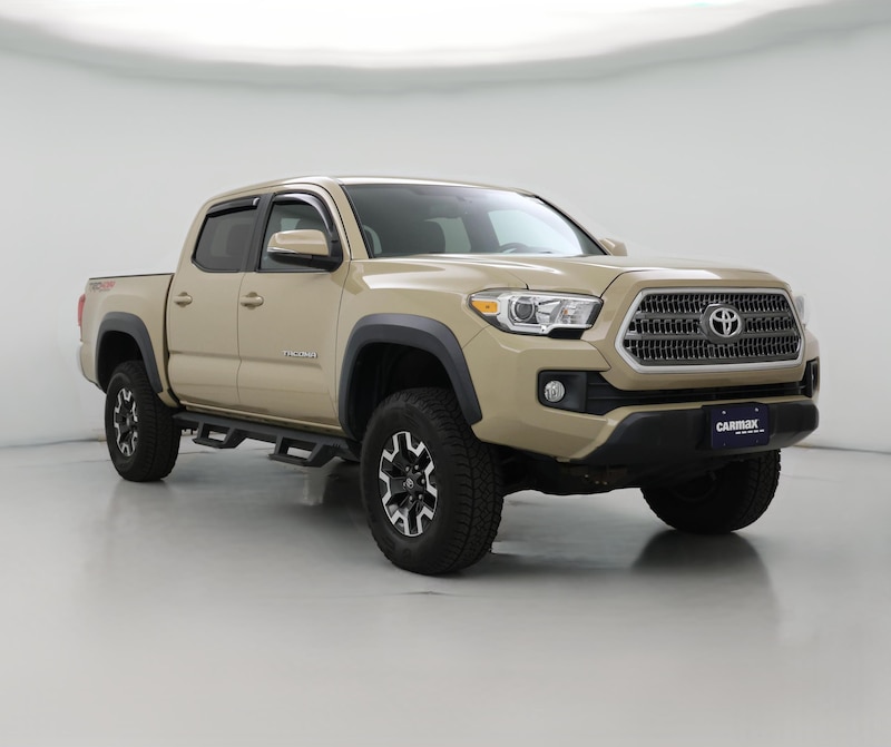 2017 Toyota Tacoma TRD Off Road