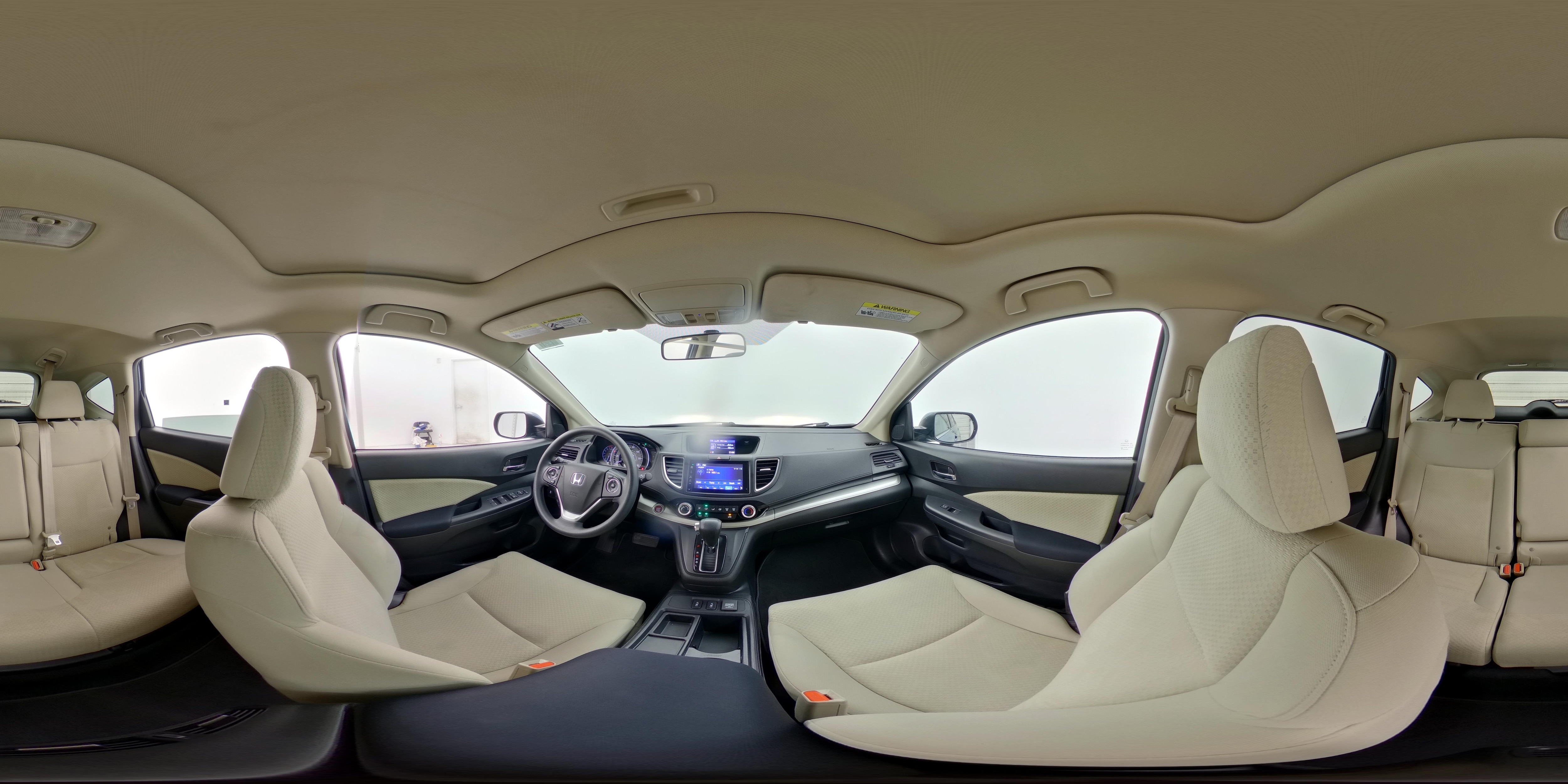 2016 Honda CR-V EX - Photo 25