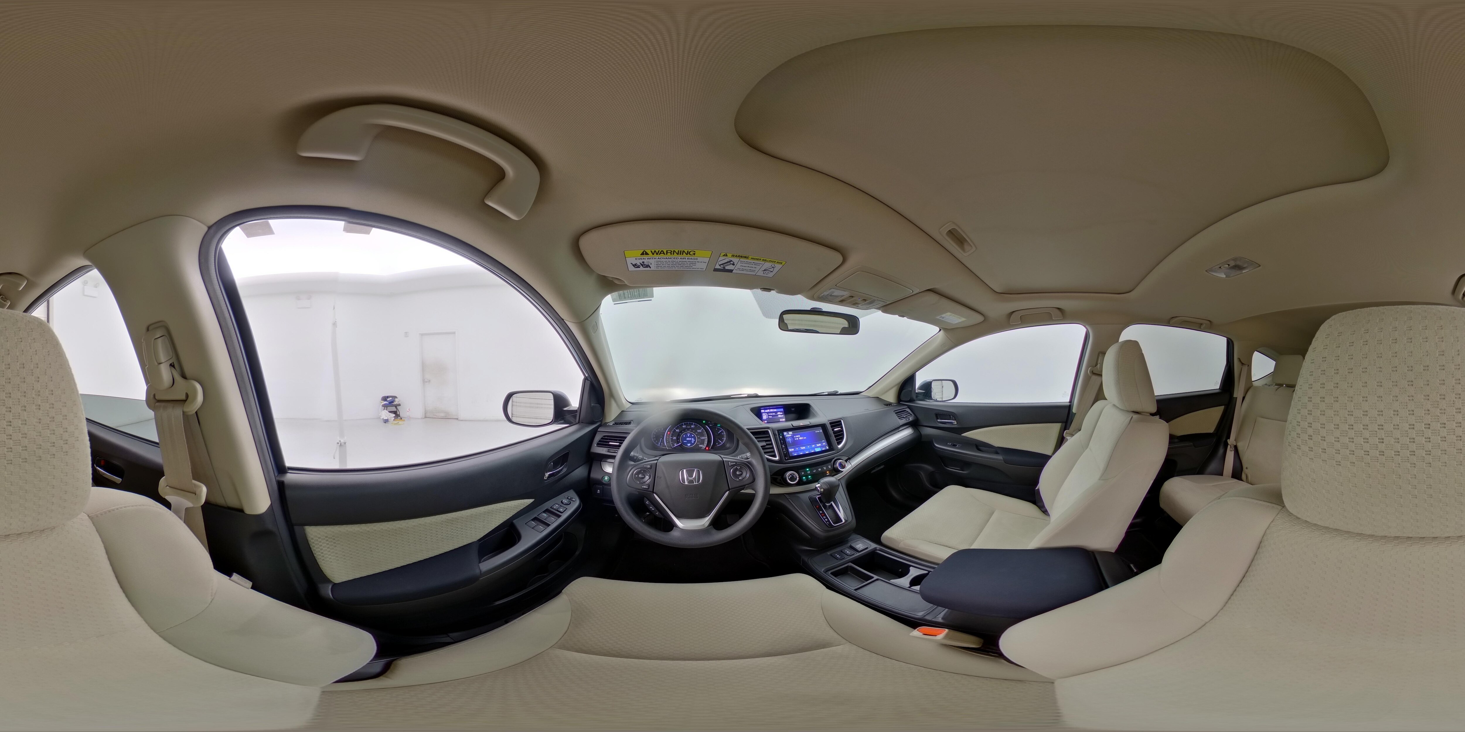2016 Honda CR-V EX - Photo 27