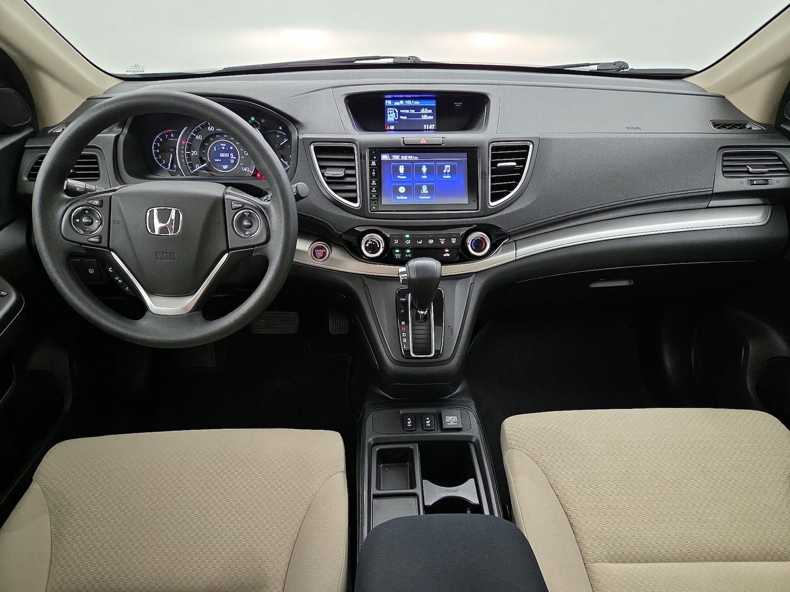 2016 Honda CR-V EX - Photo 10