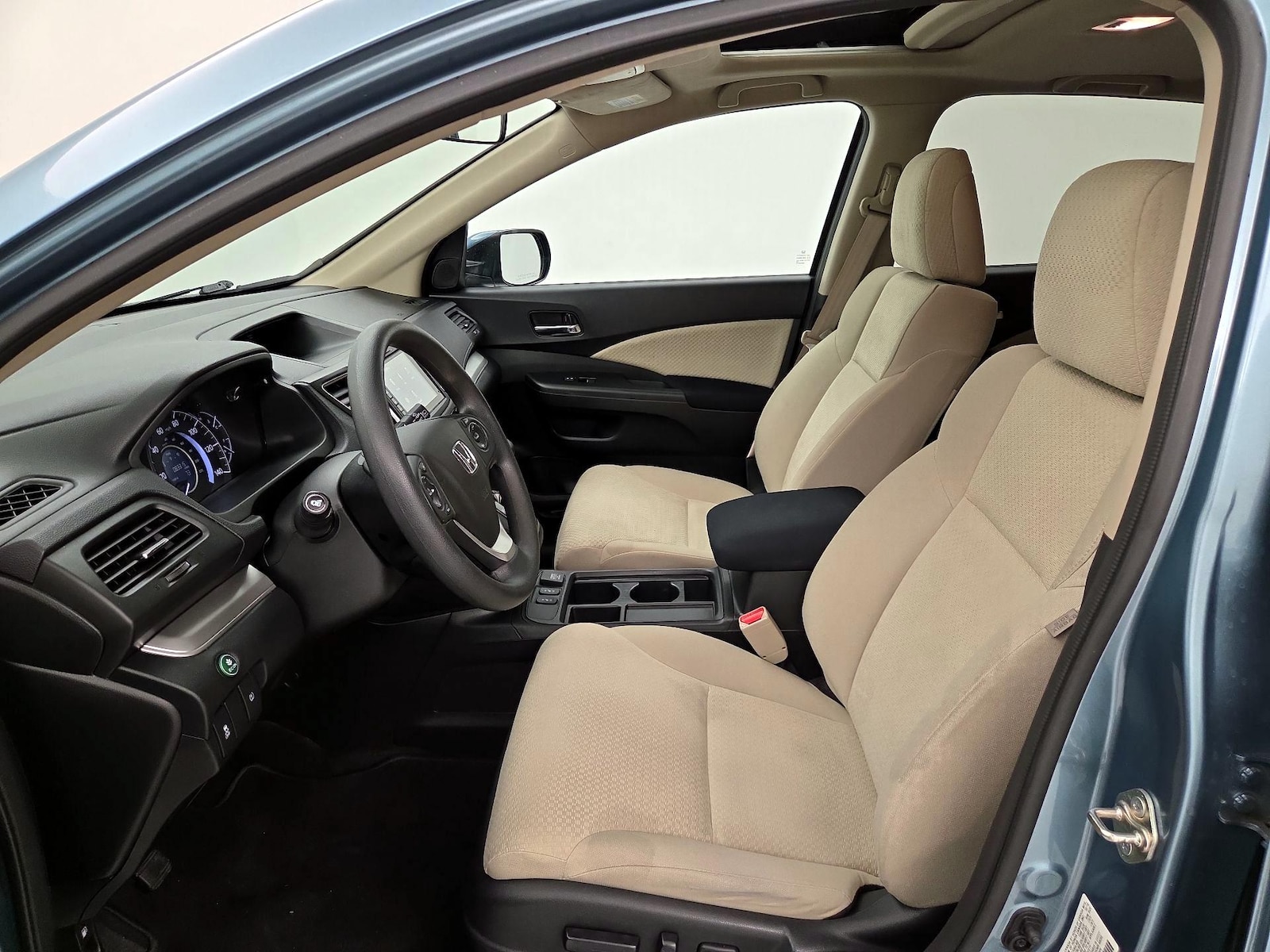 2016 Honda CR-V EX - Photo 12