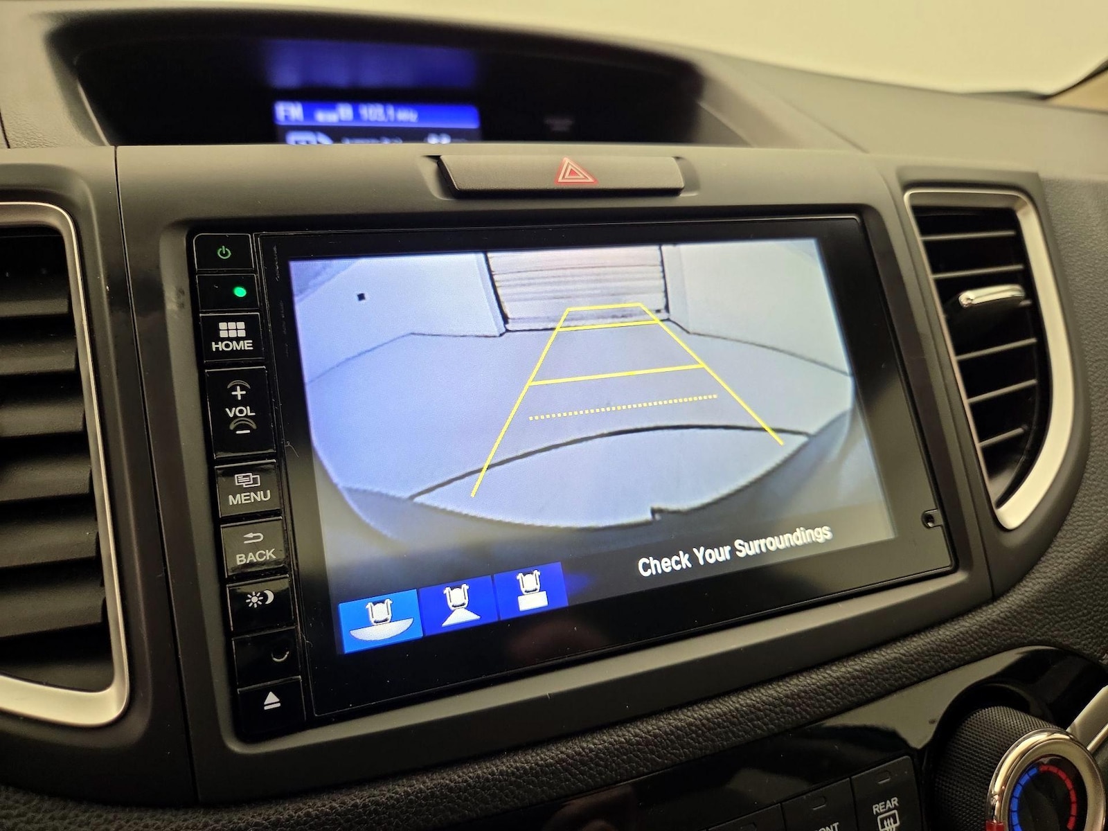 2016 Honda CR-V EX - Photo 15