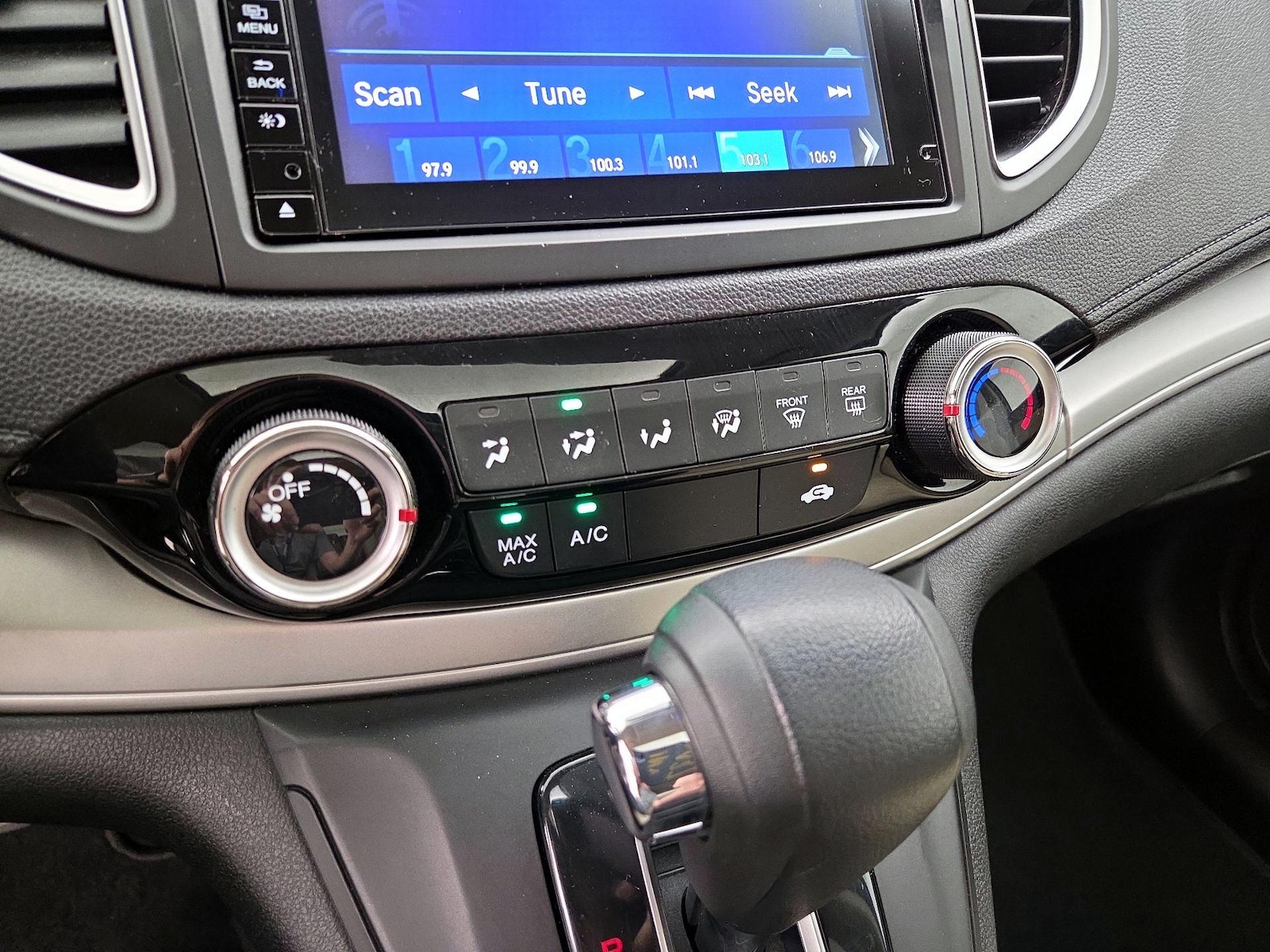 2016 Honda CR-V EX - Photo 17