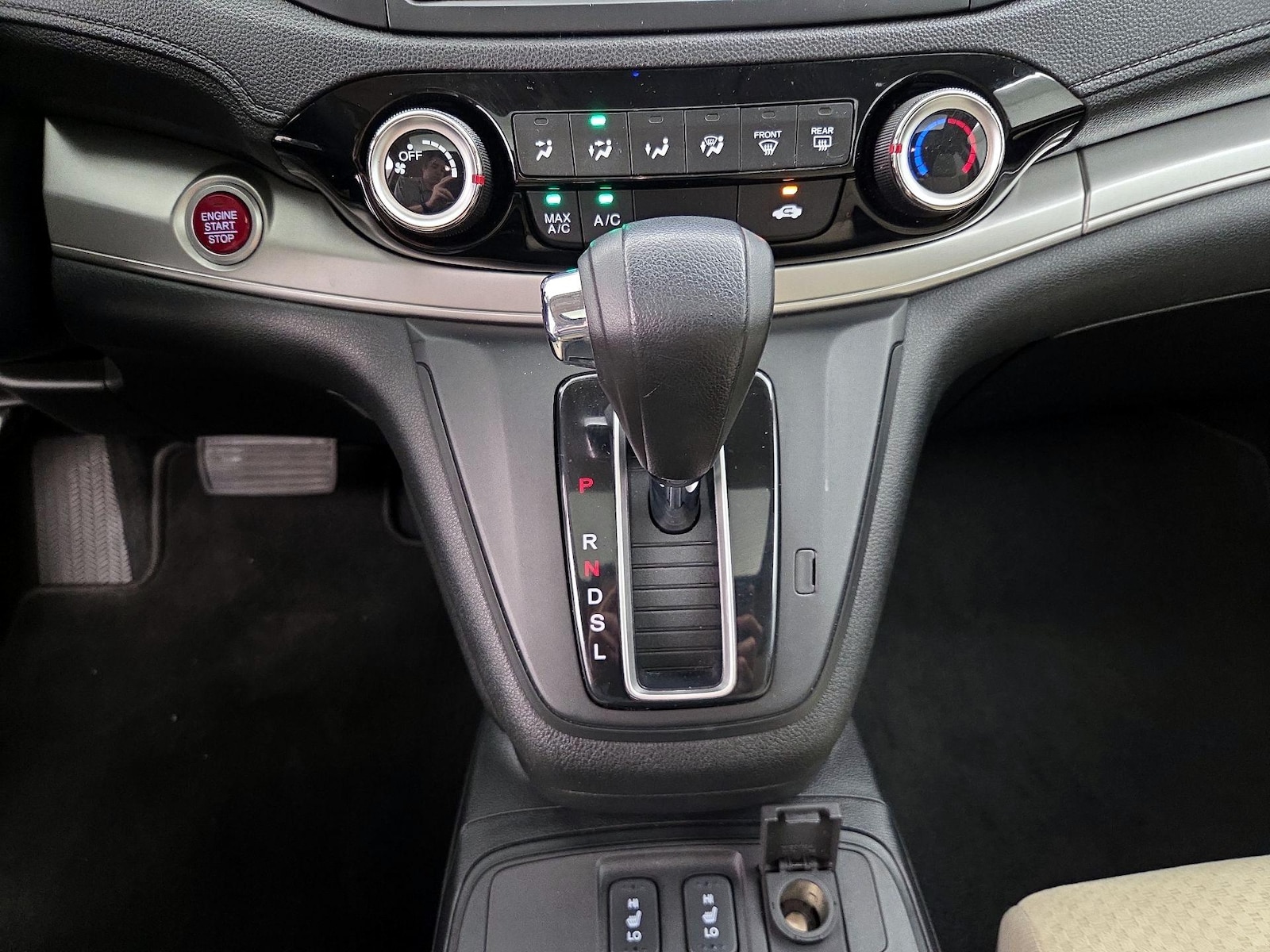 2016 Honda CR-V EX - Photo 18