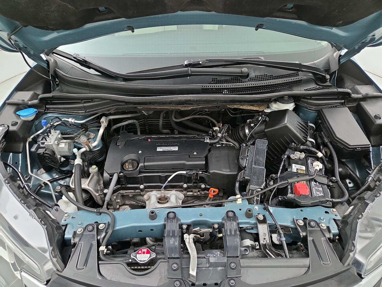 2016 Honda CR-V EX - Photo 23