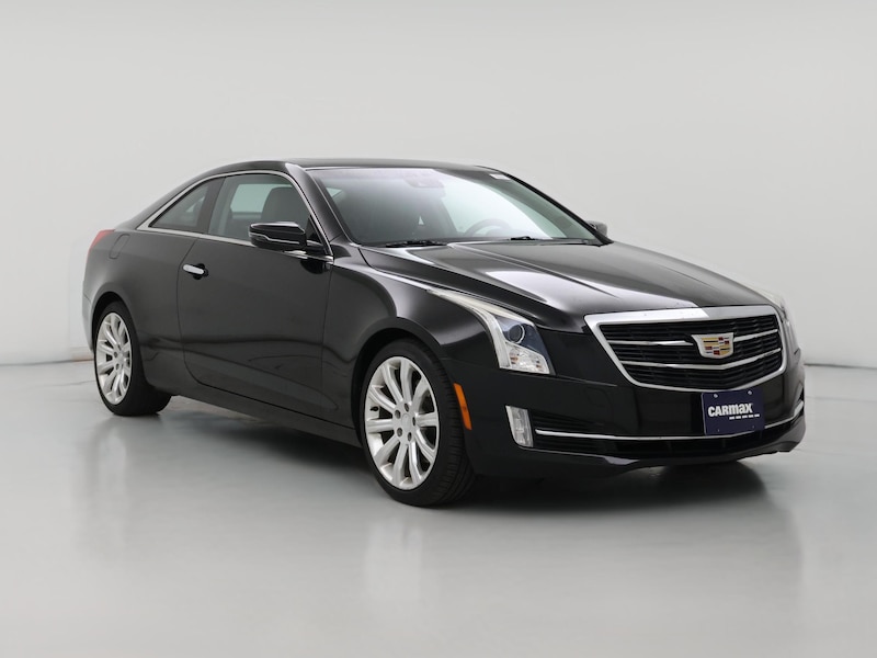 2016 Cadillac ATS Luxury