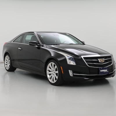 2016 Cadillac ATS Luxury