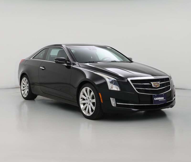 2016 Cadillac ATS Luxury