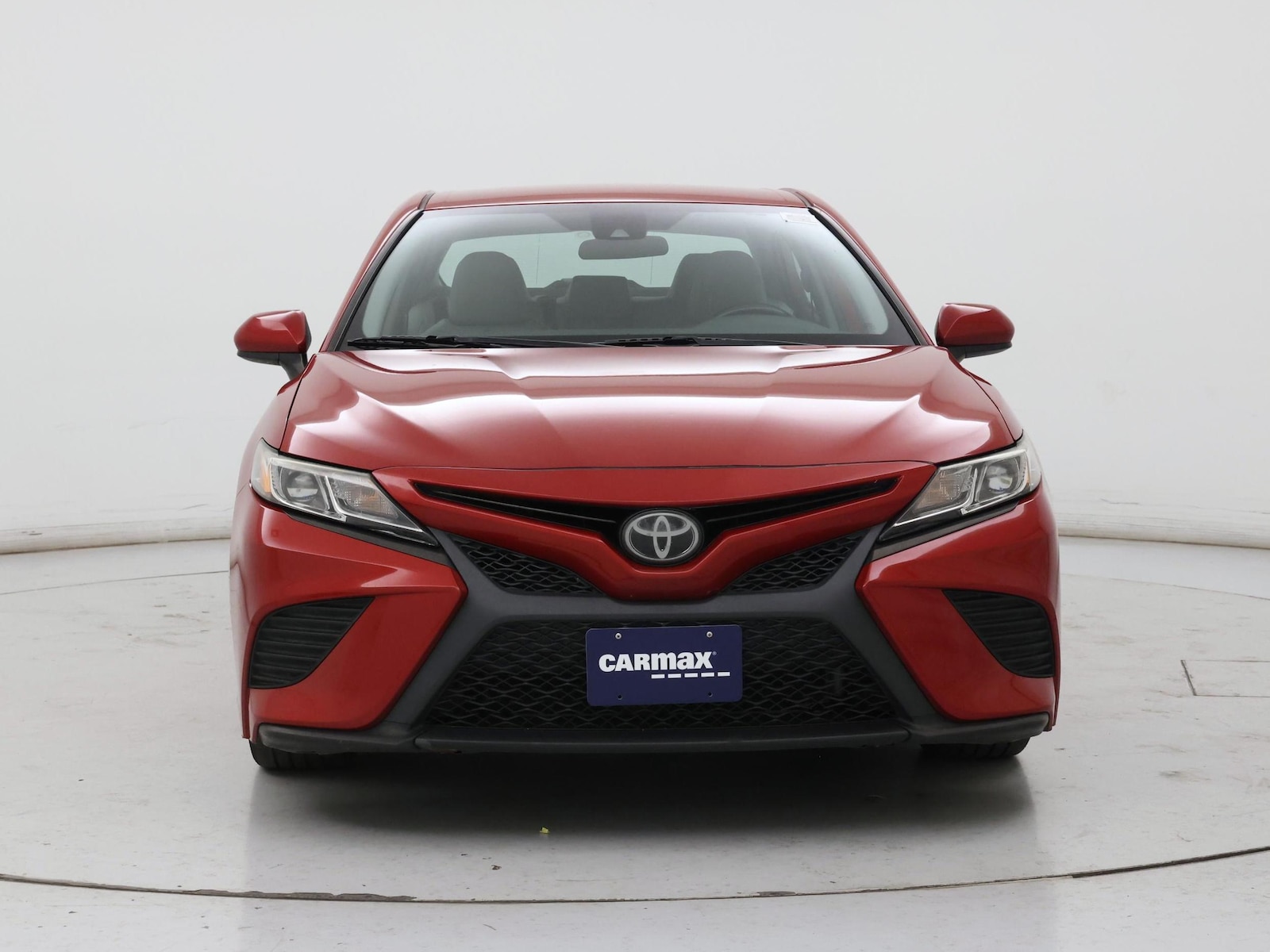 2019 Toyota Camry SE - Photo 6