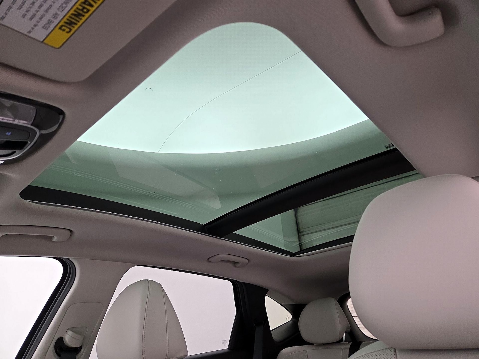 Panoramic Sunroof