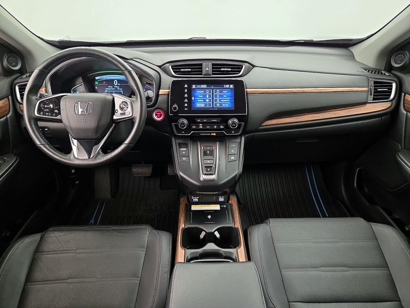 Apple CarPlay® & Android Auto™
