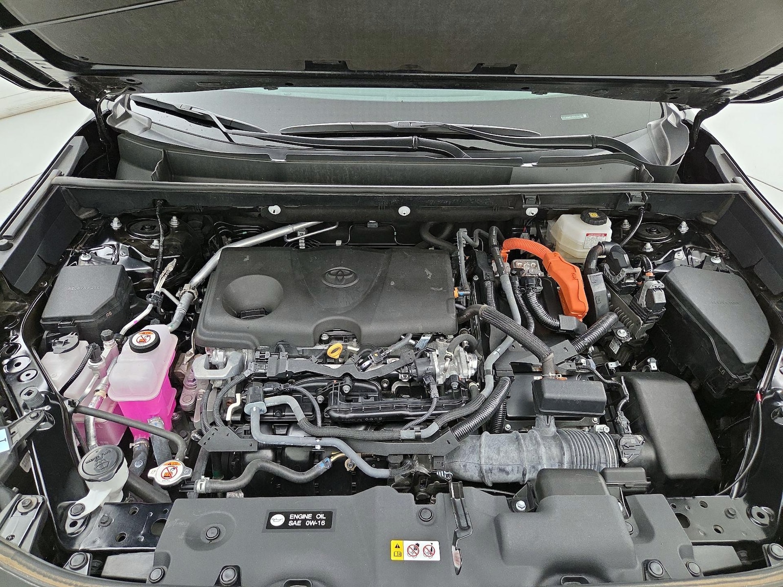 2024 Toyota RAV4 XLE - Photo 24