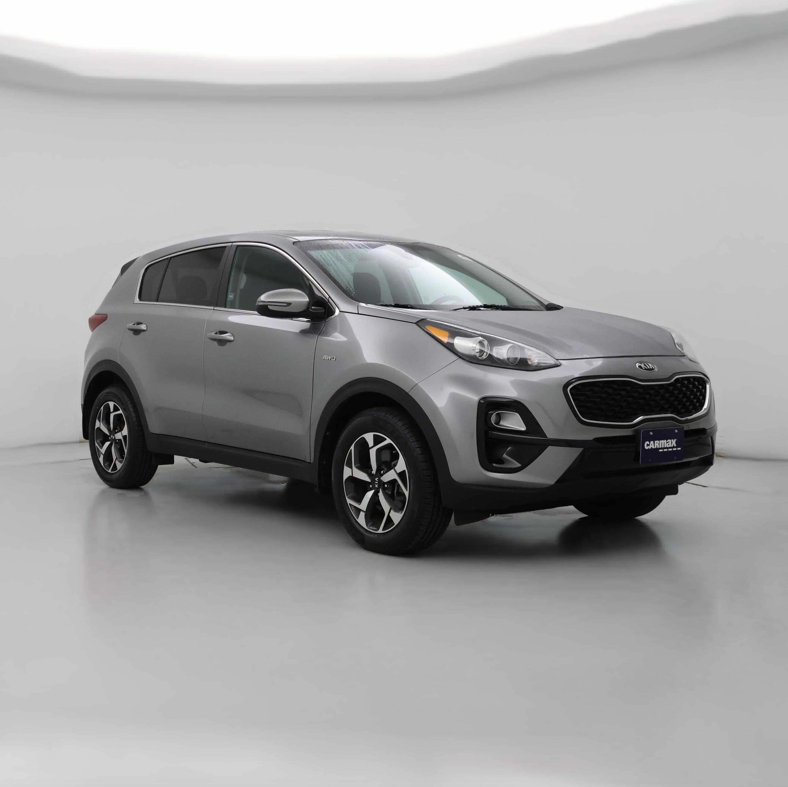 2021 Kia Sportage