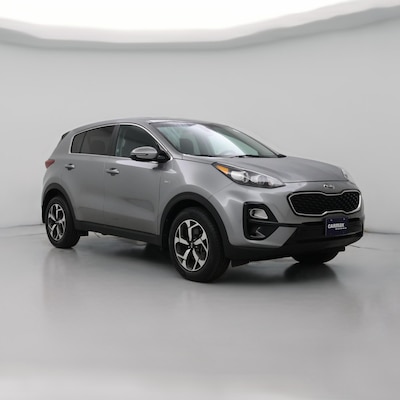Vehicle exterior view