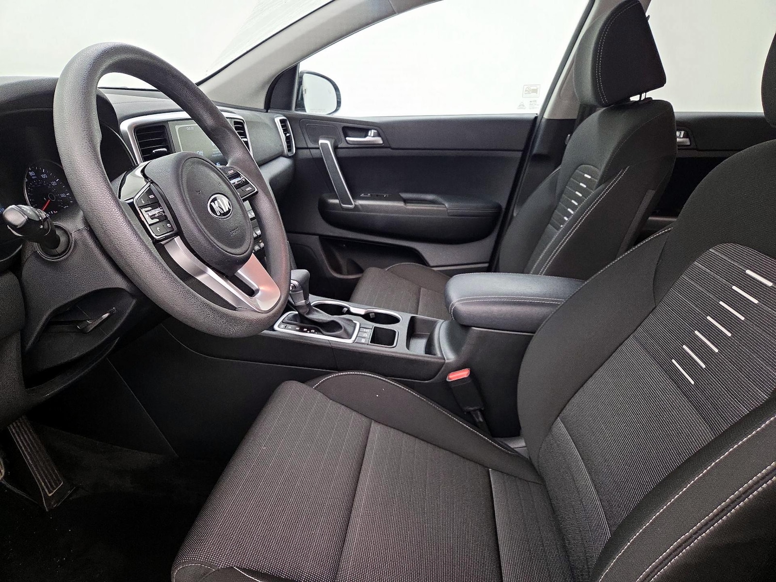 Front Seat Heaters