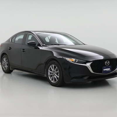 2021 Mazda Mazda3 S