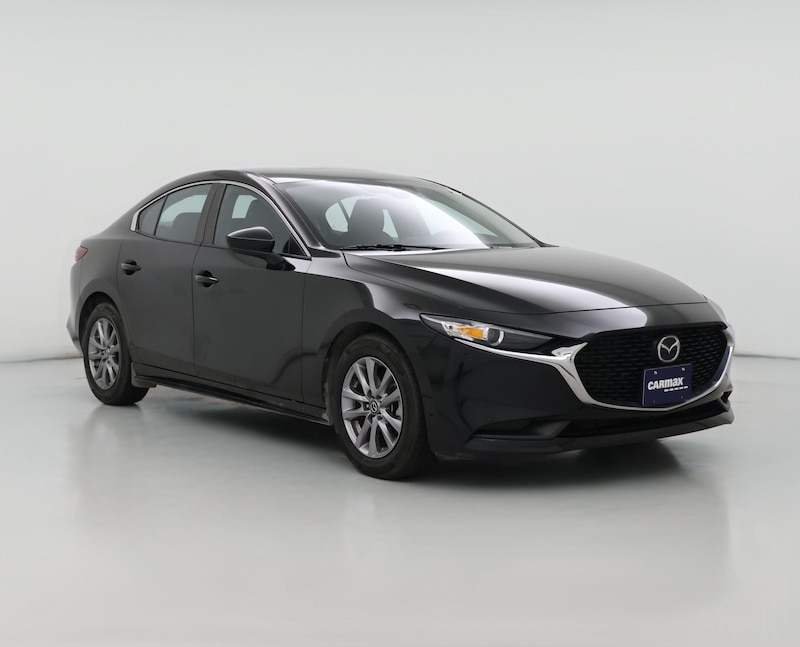 2021 Mazda Mazda3 S