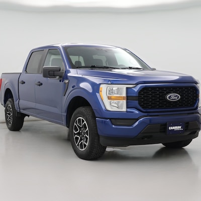 2022 Ford F150 XLT
