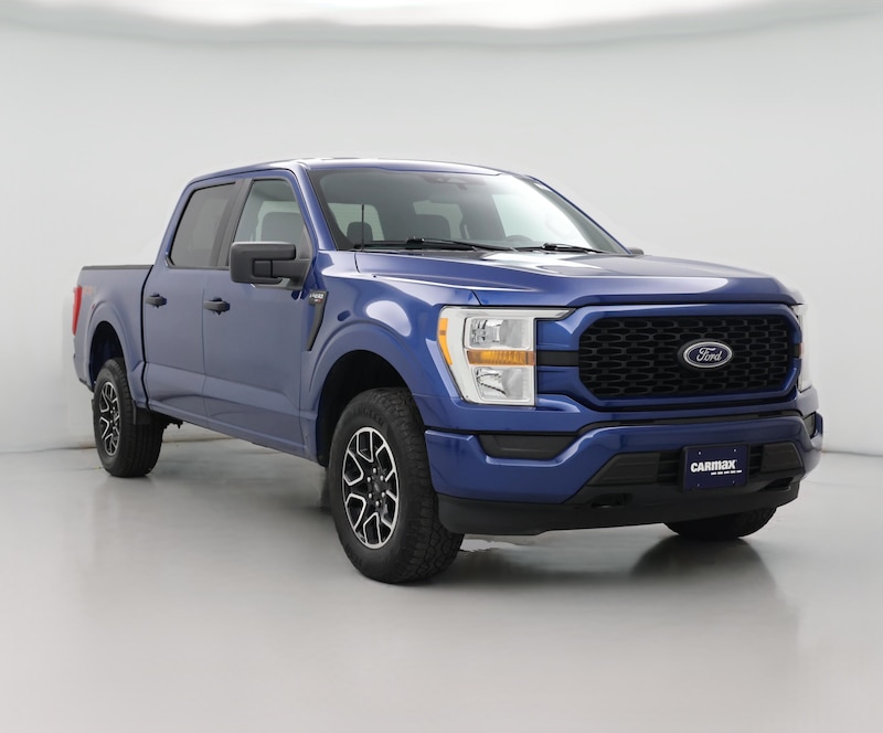 2022 Ford F150 XLT
