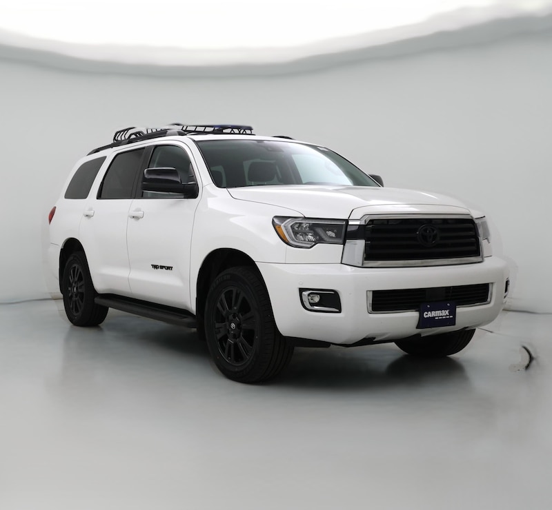2020 Toyota Sequoia TRD Sport