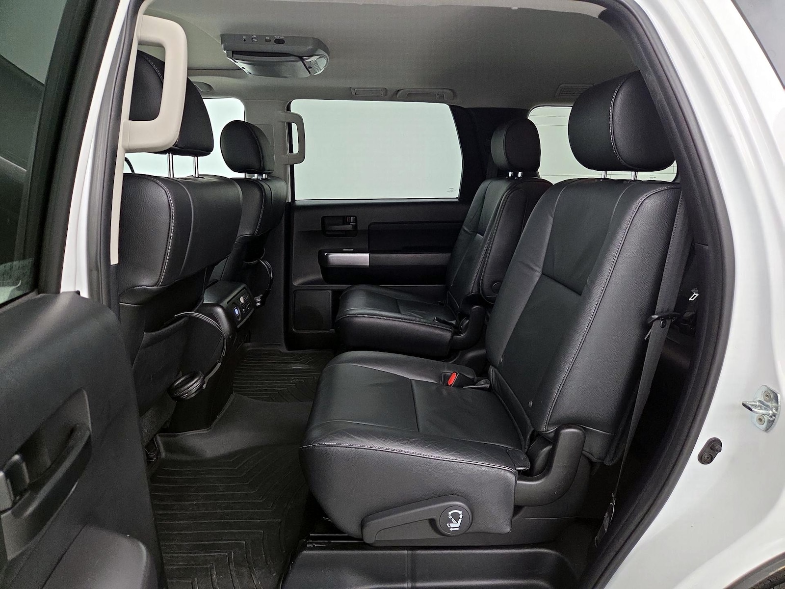 Rear Air Conditioning