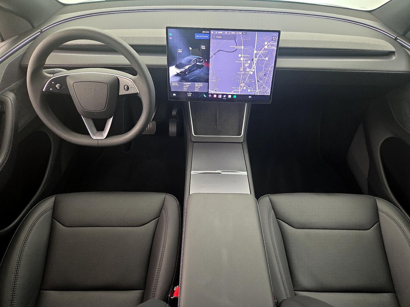Navigation System