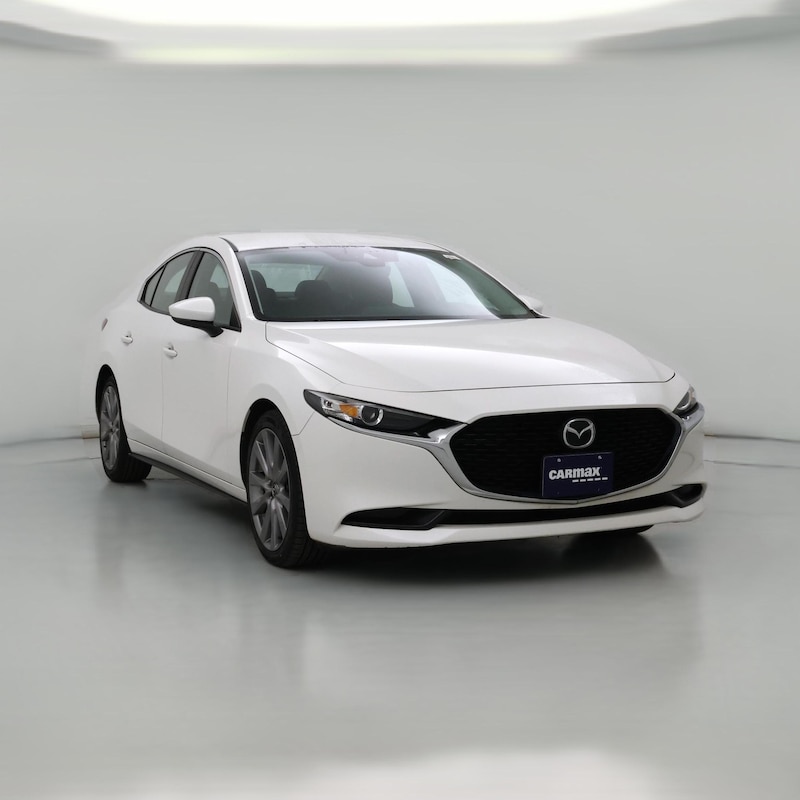 2019 Mazda Mazda3 Preferred