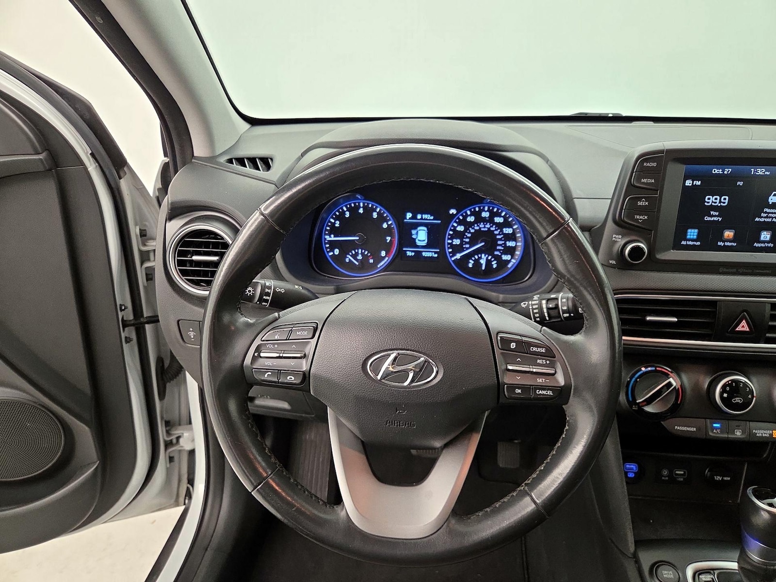 Lane Departure Warning