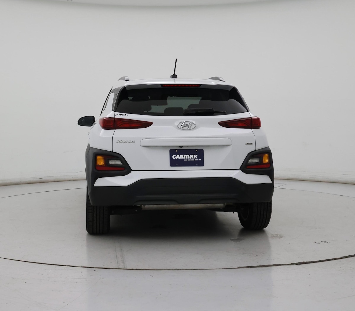 Rear