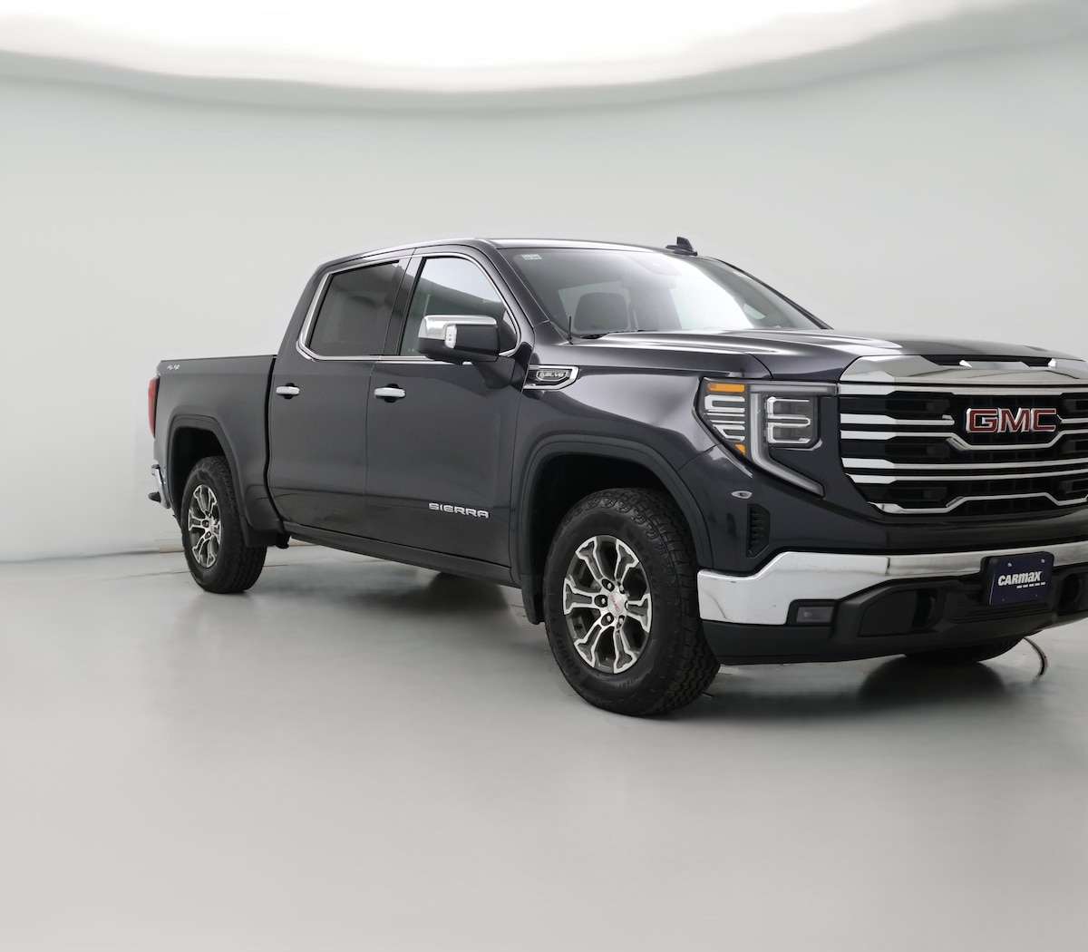 Featured vehicle