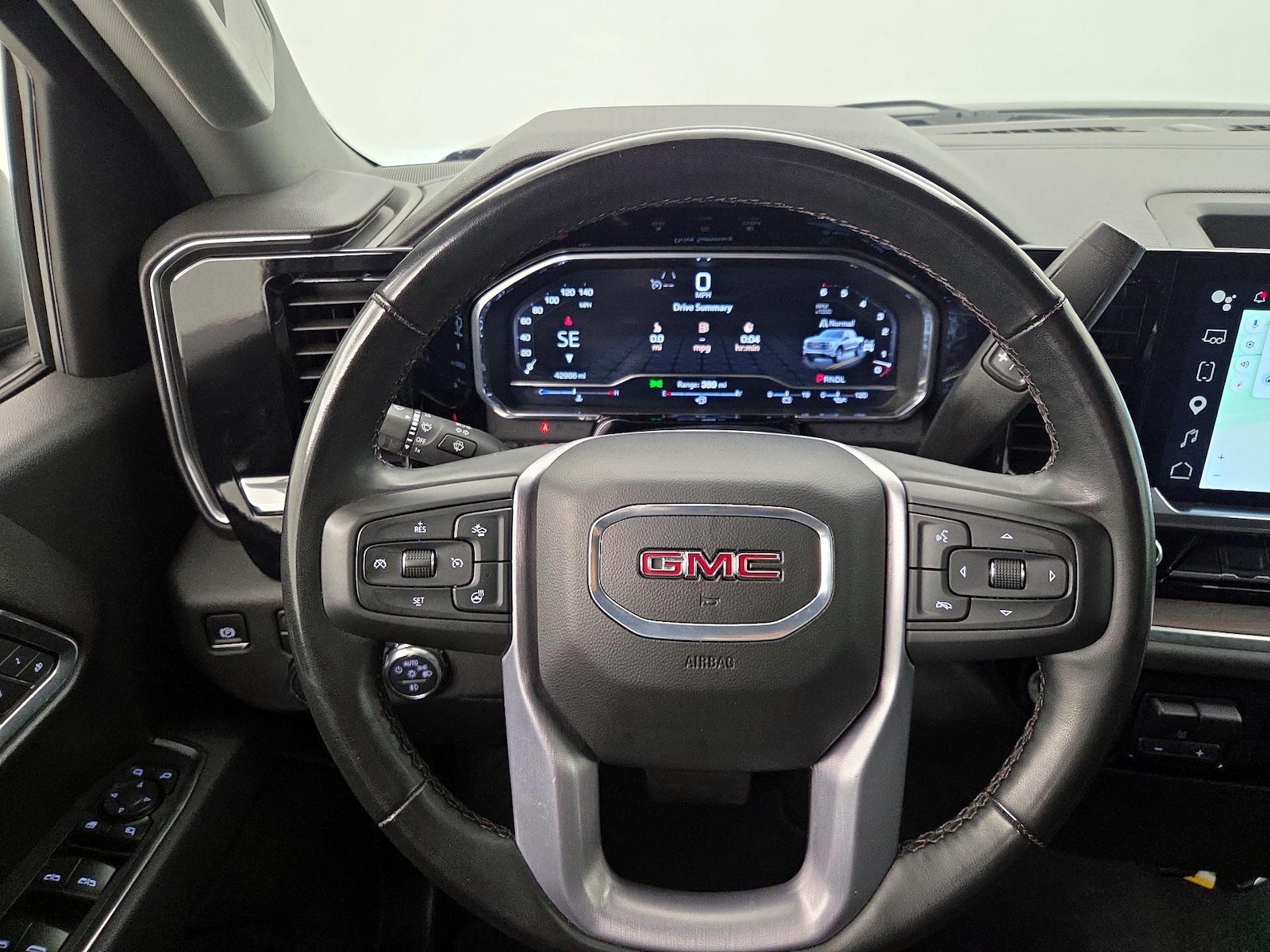 Lane Departure Warning