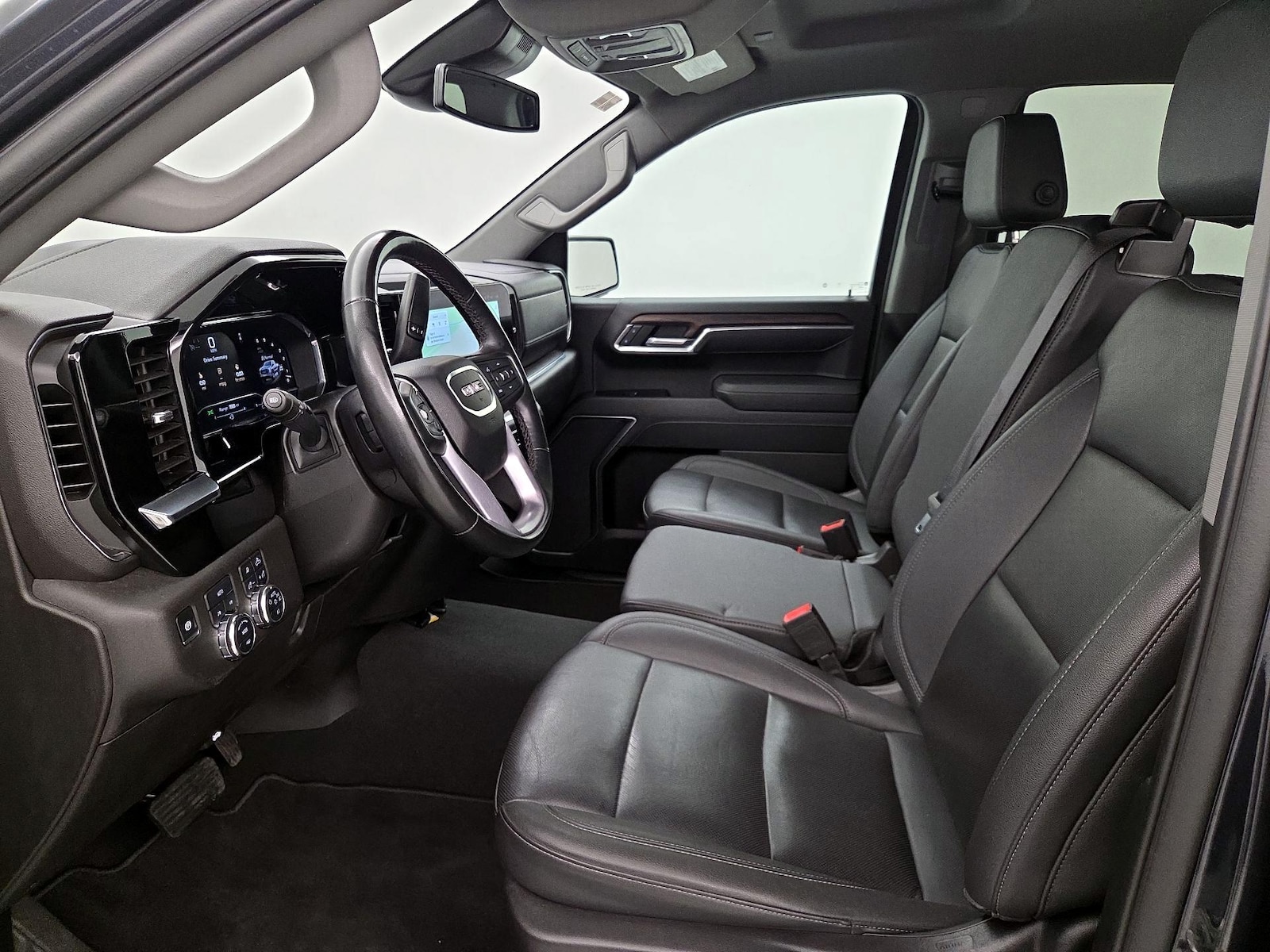 Front Seat Heaters