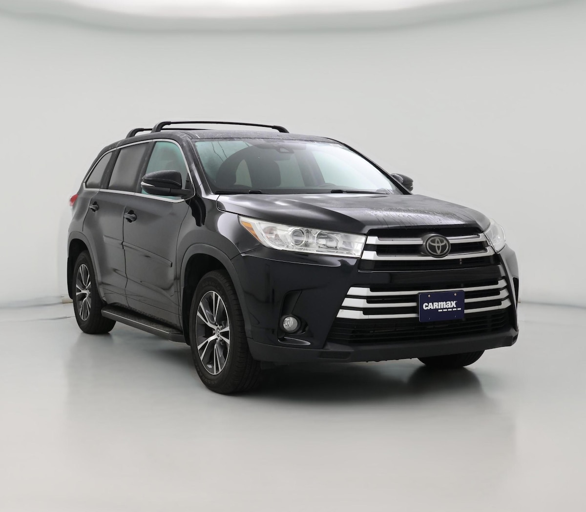 Featured vehicle