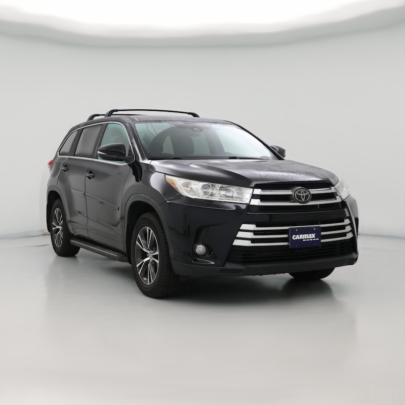 2018 Toyota Highlander LE Plus