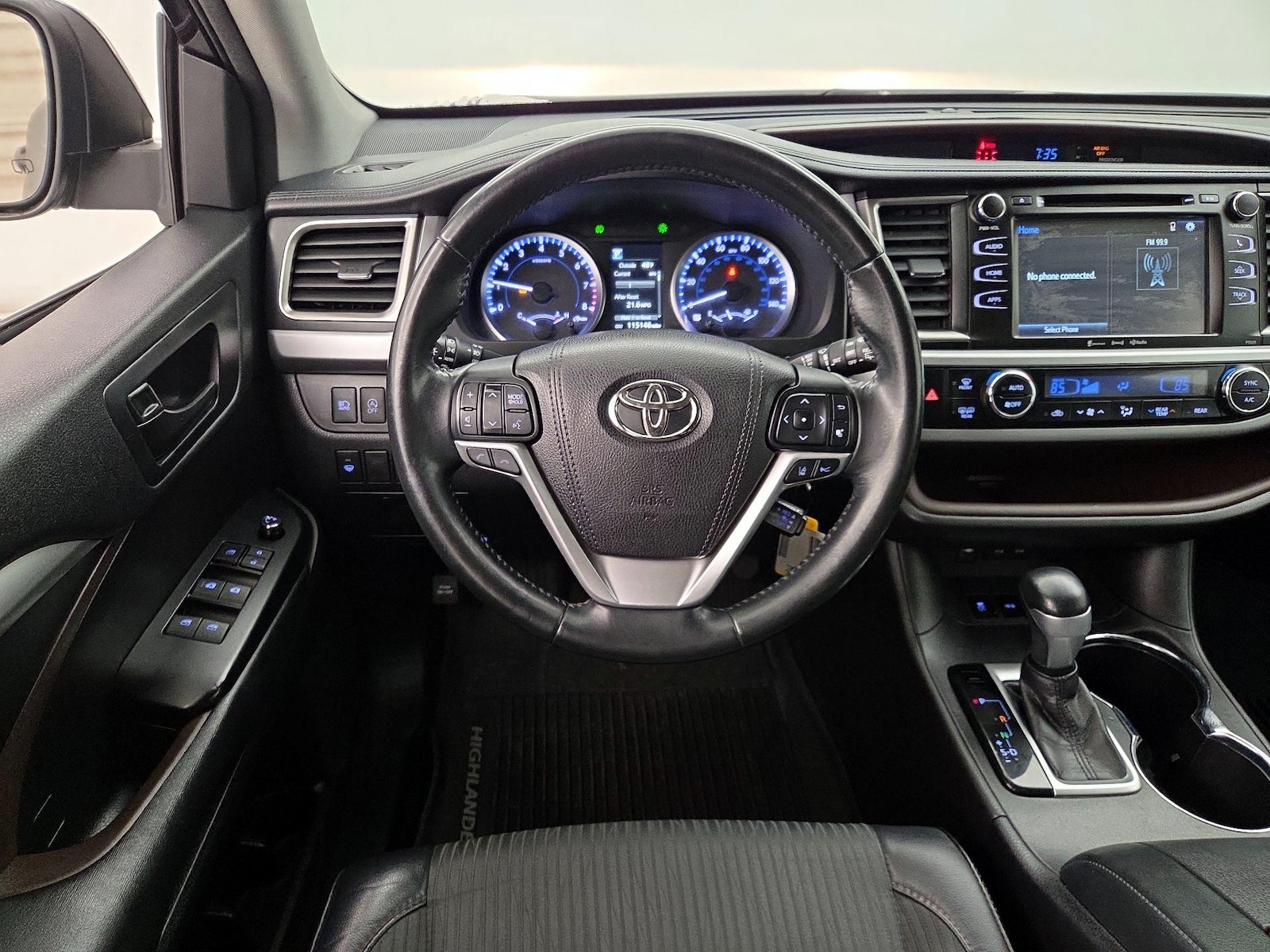Automated Cruise Control