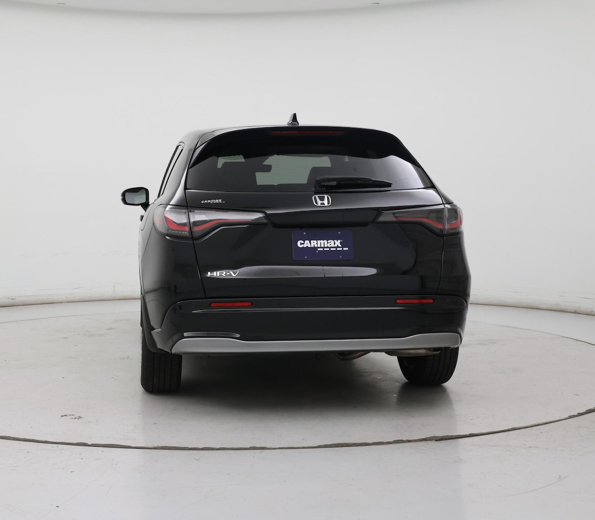 Rear